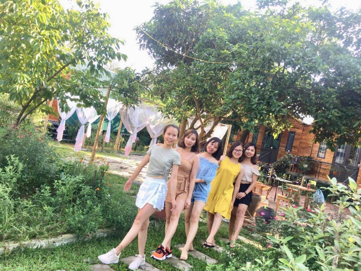 Co To Homestay 368 Đảo Cô Tô Ngoại thất bức ảnh
