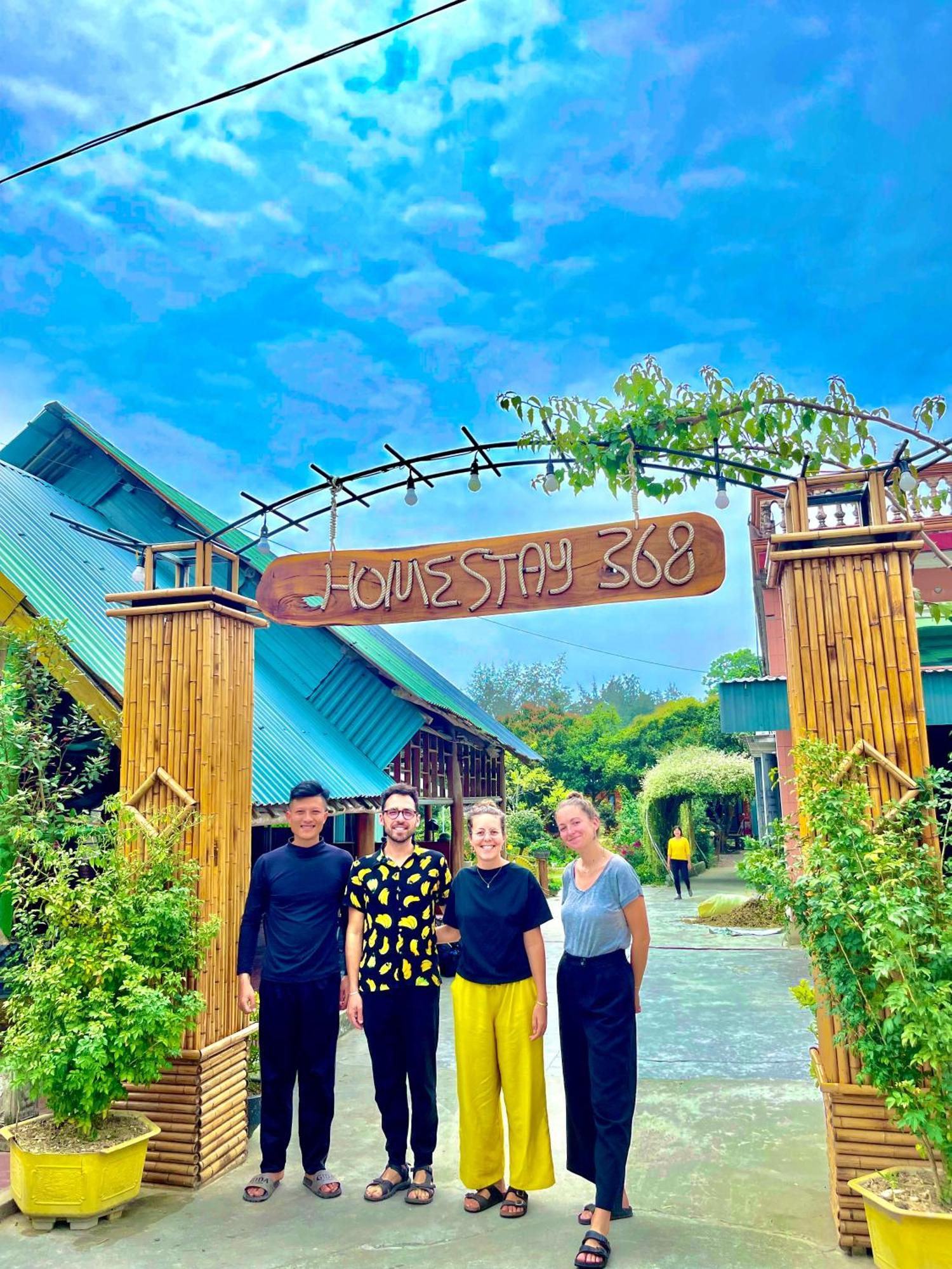 Co To Homestay 368 Đảo Cô Tô Ngoại thất bức ảnh